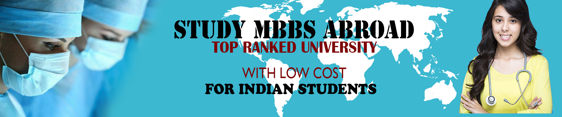 Study medicine abroad